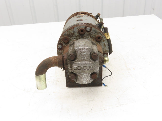 Yale 361958 Forklift Hydraulic Pump & Motor 36/48VDC Off ERC100HDN36SE092SR