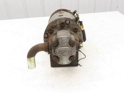 Yale 361958 Forklift Hydraulic Pump & Motor 36/48VDC Off ERC100HDN36SE092SR