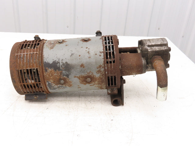 Yale 361958 Forklift Hydraulic Pump & Motor 36/48VDC Off ERC100HDN36SE092SR