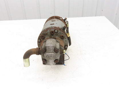 Yale 361958 Forklift Hydraulic Pump & Motor 36/48VDC Off ERC100HDN36SE092SR