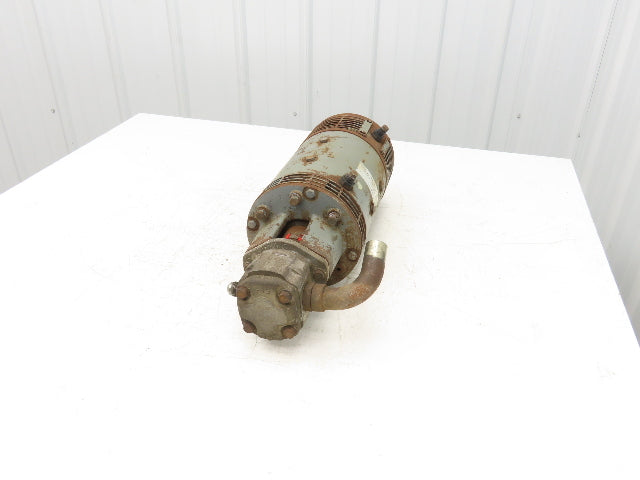 Yale 361958 Forklift Hydraulic Pump & Motor 36/48VDC Off ERC100HDN36SE092SR