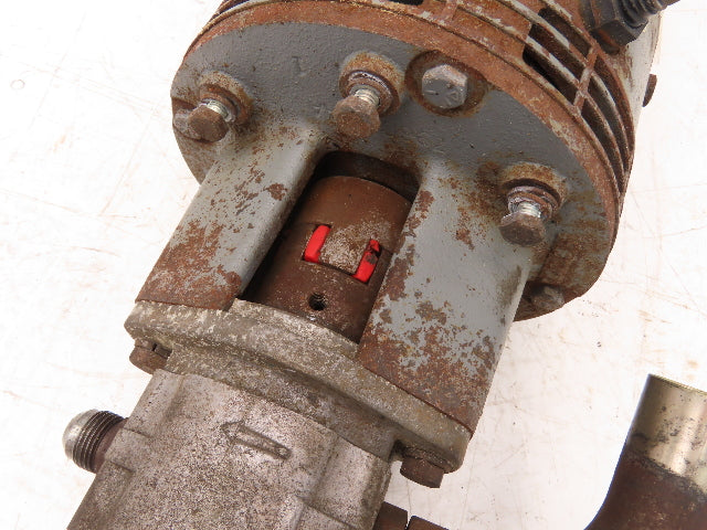 Yale 361958 Forklift Hydraulic Pump & Motor 36/48VDC Off ERC100HDN36SE092SR