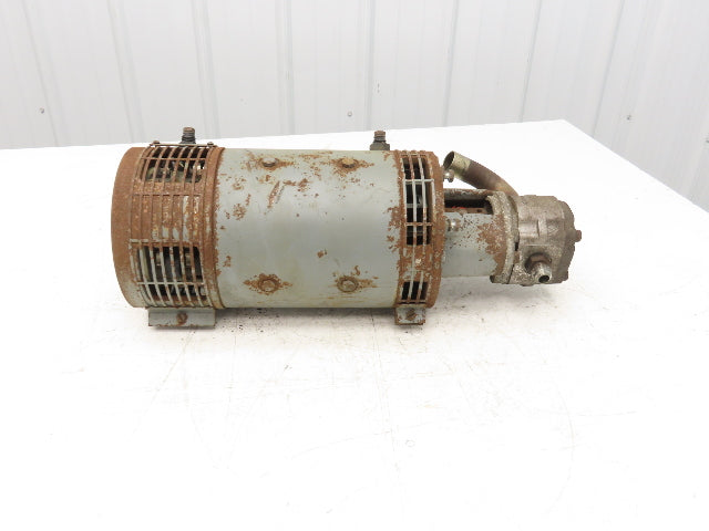 Yale 361958 Forklift Hydraulic Pump & Motor 36/48VDC Off ERC100HDN36SE092SR