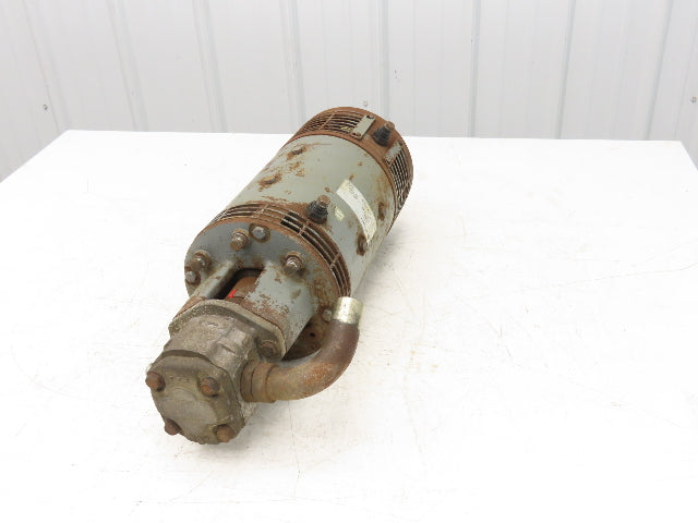 Yale 361958 Forklift Hydraulic Pump & Motor 36/48VDC Off ERC100HDN36SE092SR
