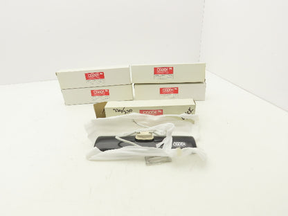Ogden A-1-650 Ceramic Infrared Radiant Heater 650W 220/230V Lot of 5