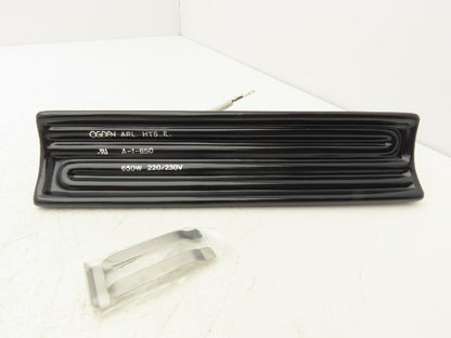 Ogden A-1-650 Ceramic Infrared Radiant Heater 650W 220/230V Lot of 5