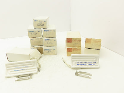 Sylvania 030104 Ceramic Infrared Radiant Heater 125W 220/230V Lot of 11