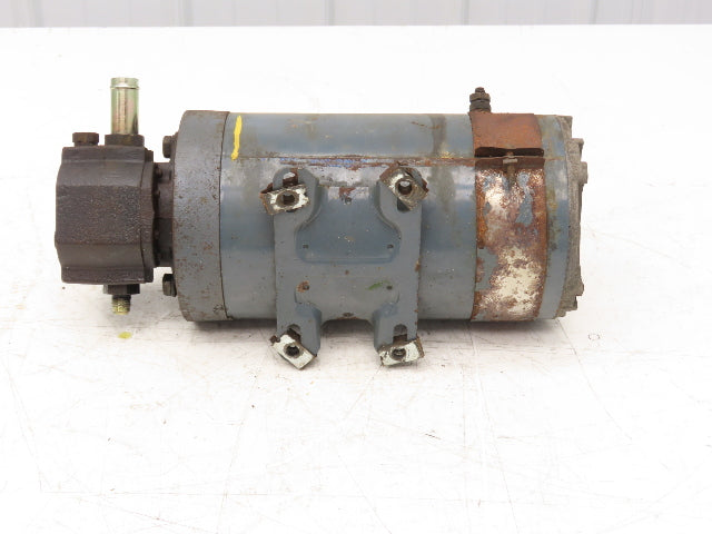 Yale 5BPA48PBF3A Forklift Hydraulic Power Steering Pump & Motor Off ERC100HDN