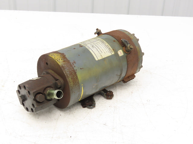 Yale 5BPA48PBF3A Forklift Hydraulic Power Steering Pump & Motor Off ERC100HDN