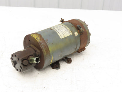 Yale 5BPA48PBF3A Forklift Hydraulic Power Steering Pump & Motor Off ERC100HDN