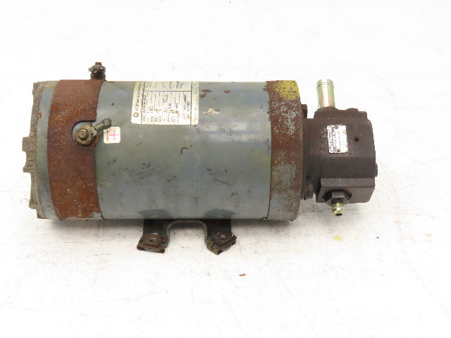 Yale 5BPA48PBF3A Forklift Hydraulic Power Steering Pump & Motor Off ERC100HDN