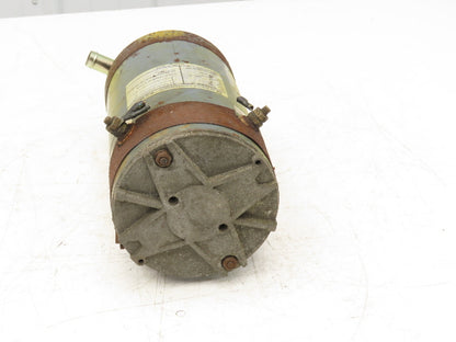 Yale 5BPA48PBF3A Forklift Hydraulic Power Steering Pump & Motor Off ERC100HDN