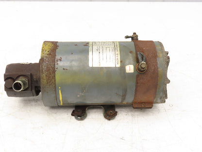Yale 5BPA48PBF3A Forklift Hydraulic Power Steering Pump & Motor Off ERC100HDN