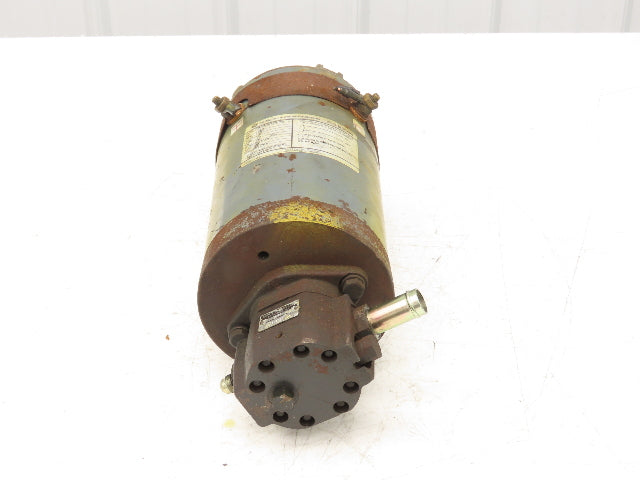 Yale 5BPA48PBF3A Forklift Hydraulic Power Steering Pump & Motor Off ERC100HDN