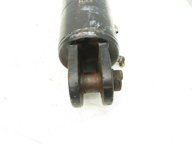 Yale 370508 Forklift Hydraulic Tilt Cylinder Removed From ERC100HDN36SE092SR