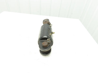 Yale 370508 Forklift Hydraulic Tilt Cylinder Removed From ERC100HDN36SE092SR