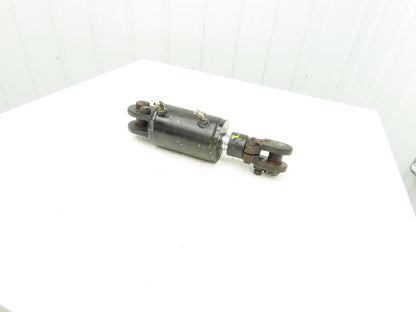 Yale 370508 Forklift Hydraulic Tilt Cylinder Removed From ERC100HDN36SE092SR