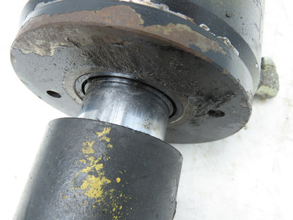 Yale 370508 Forklift Hydraulic Tilt Cylinder Removed From ERC100HDN36SE092SR
