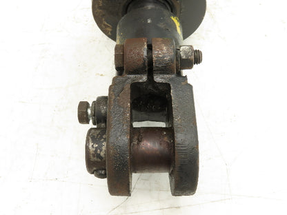 Yale 370508 Forklift Hydraulic Tilt Cylinder Removed From ERC100HDN36SE092SR