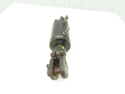 Yale 370508 Forklift Hydraulic Tilt Cylinder Removed From ERC100HDN36SE092SR