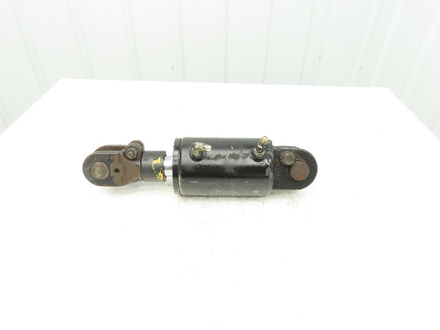 Yale 370508 Forklift Hydraulic Tilt Cylinder Removed From ERC100HDN36SE092SR