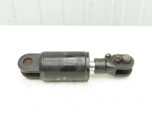 Yale 370508 Forklift Hydraulic Tilt Cylinder Removed From ERC100HDN36SE092SR