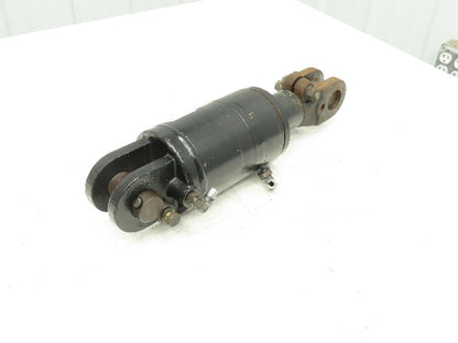 Yale 1510136 Forklift Hydraulic Tilt Cylinder Removed From ERC100HDN36SE092SR