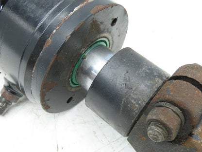 Yale 1510136 Forklift Hydraulic Tilt Cylinder Removed From ERC100HDN36SE092SR