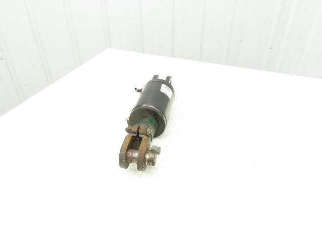 Yale 1510136 Forklift Hydraulic Tilt Cylinder Removed From ERC100HDN36SE092SR