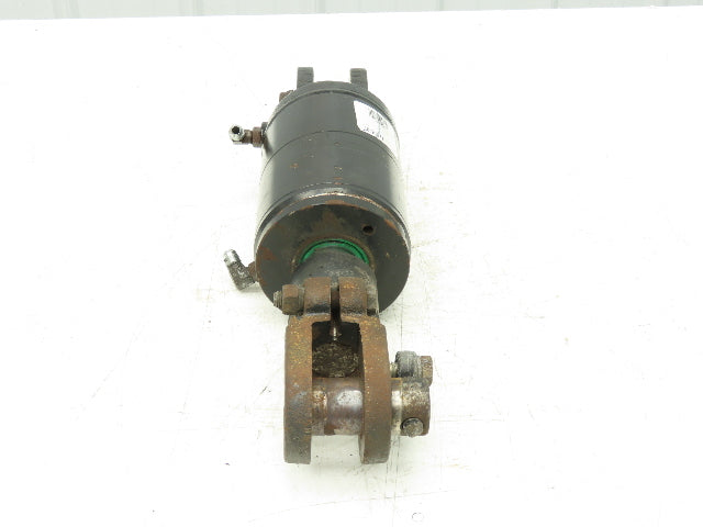 Yale 1510136 Forklift Hydraulic Tilt Cylinder Removed From ERC100HDN36SE092SR