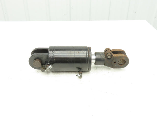 Yale 1510136 Forklift Hydraulic Tilt Cylinder Removed From ERC100HDN36SE092SR