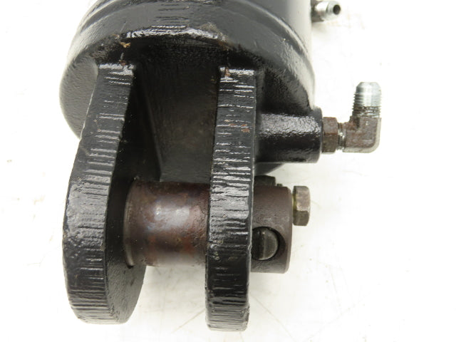 Yale 1510136 Forklift Hydraulic Tilt Cylinder Removed From ERC100HDN36SE092SR