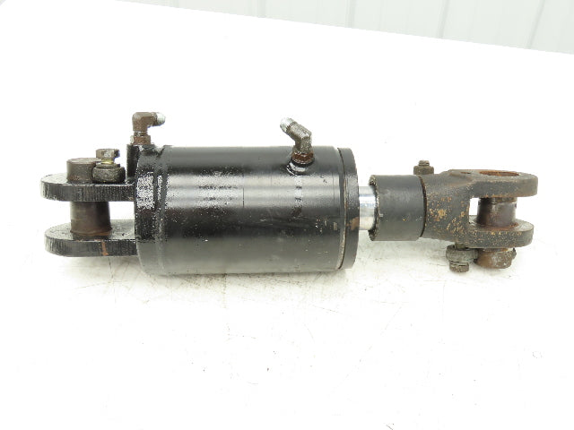 Yale 1510136 Forklift Hydraulic Tilt Cylinder Removed From ERC100HDN36SE092SR