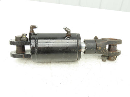 Yale 1510136 Forklift Hydraulic Tilt Cylinder Removed From ERC100HDN36SE092SR