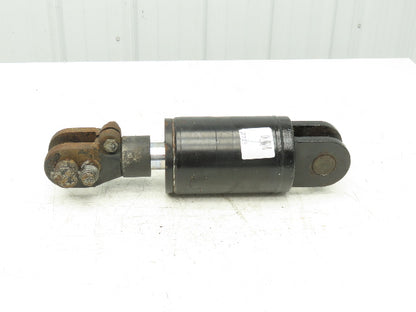 Yale 1510136 Forklift Hydraulic Tilt Cylinder Removed From ERC100HDN36SE092SR