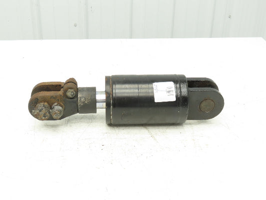 Yale 1510136 Forklift Hydraulic Tilt Cylinder Removed From ERC100HDN36SE092SR