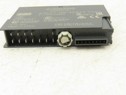 Siemens 6ES7 138-4DA04-0AB0 SIMATIC DP ET200S Counter Module 24V