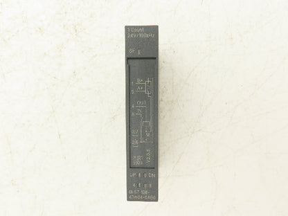 Siemens 6ES7 138-4DA04-0AB0 SIMATIC DP ET200S Counter Module 24V
