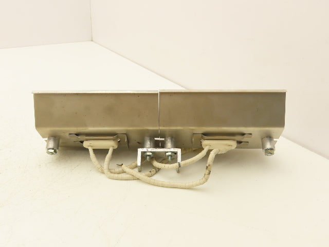 Sylvania 030115-1 Ceramic Infrared Radiant Heater (2)-200W 220/230V Lot of 7