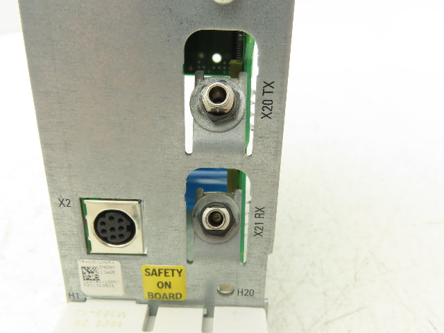 Rexroth CSH01.1C-SE-ENS-NNN-NNN-S2-S-NN-FW SERCOS Servo Controller Interface