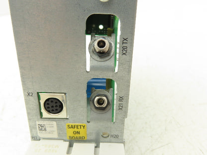 Rexroth CSH01.1C-SE-ENS-NNN-NNN-S2-S-NN-FW SERCOS Servo Controller Interface
