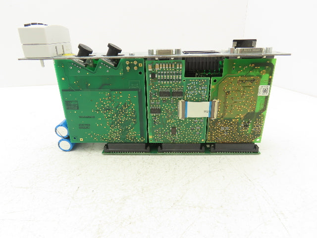 Rexroth CSH01.1C-SE-ENS-NNN-NNN-S2-S-NN-FW SERCOS Servo Controller Interface