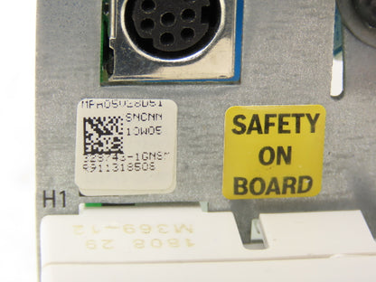 Rexroth CSH01.1C-SE-ENS-NNN-NNN-S2-S-NN-FW SERCOS Servo Controller Interface