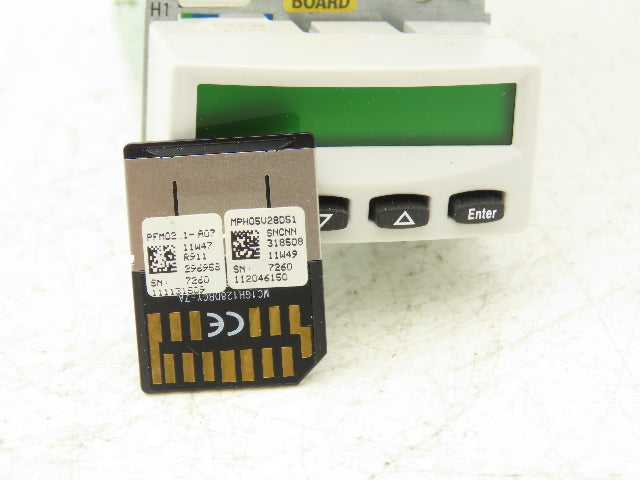 Rexroth CSH01.1C-SE-ENS-NNN-NNN-S2-S-NN-FW SERCOS Servo Controller Interface