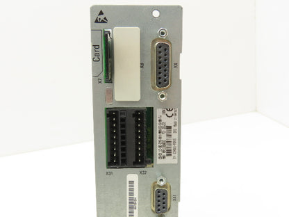 Rexroth CSH01.1C-SE-ENS-NNN-NNN-S2-S-NN-FW SERCOS Servo Controller Interface