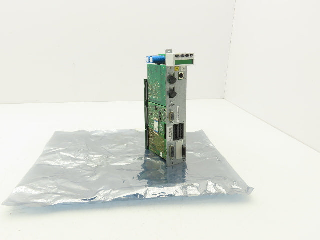 Rexroth CSH01.1C-SE-ENS-NNN-NNN-S2-S-NN-FW SERCOS Servo Controller Interface