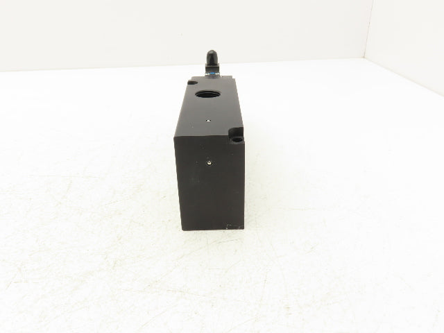 Parker B7W3BB553A Pneumatic Solenoid Inline Valve 3 Way 2 Position 1/2" NPT