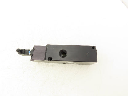 Parker B7W3BB553A Pneumatic Solenoid Inline Valve 3 Way 2 Position 1/2" NPT