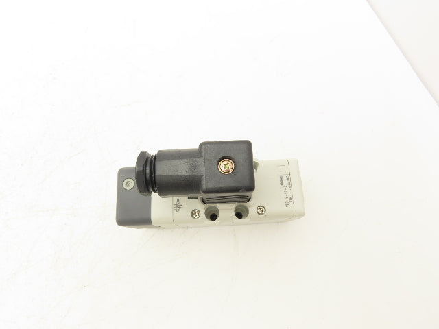 SMC VQ7-6-FG-S-3ZR Pneumatic Air Solenoid Valve Size 1 ISO 4/5 Port 0.15-1.0MPa