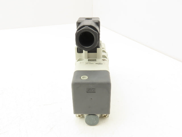 SMC VQ7-6-FG-S-3ZR Pneumatic Air Solenoid Valve Size 1 ISO 4/5 Port 0.15-1.0MPa